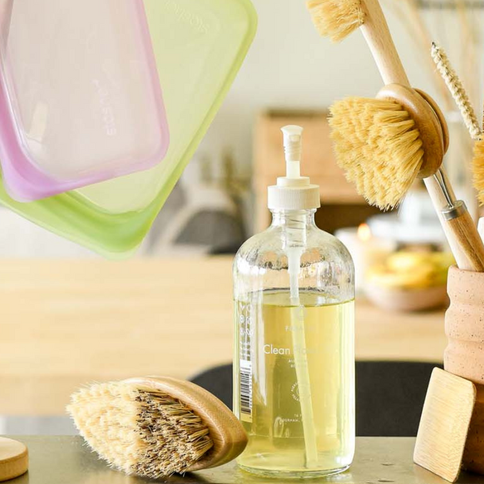 Plastic-Free Swaps for Your Home