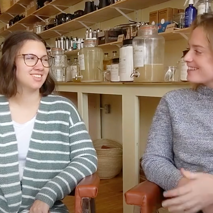 Gillie Talks Zero Waste and Impact with Blue Horizons Project