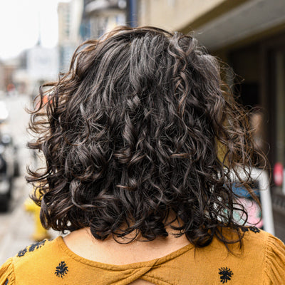 A Wavy-Maven Take on Plastic-Free Conditioner