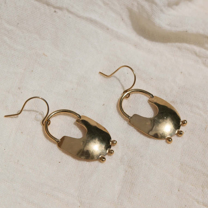 Bamasha Earrings