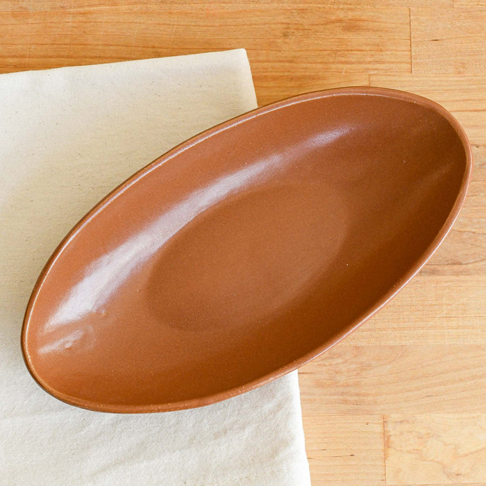 Oval Serving Dish