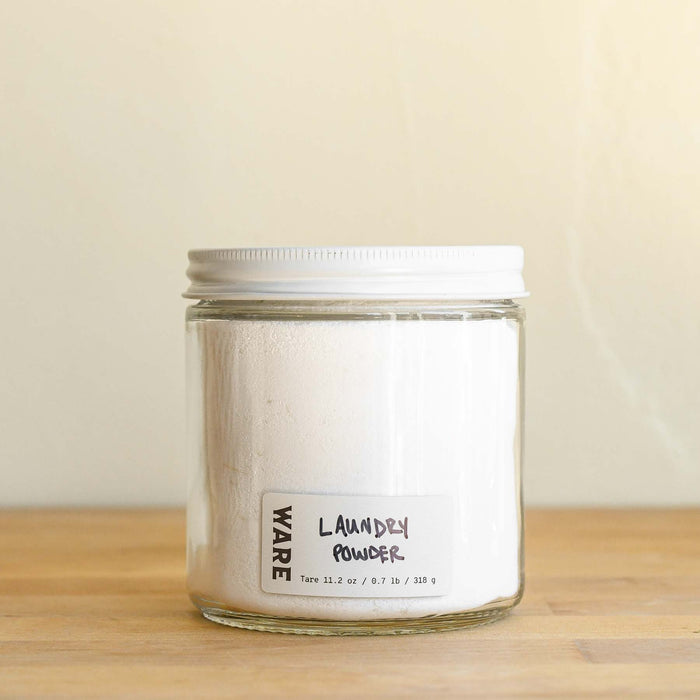 Rosemary Laundry Powder