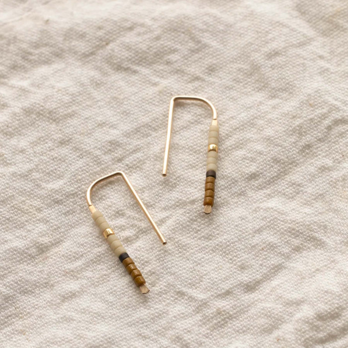Mala Ear Pins