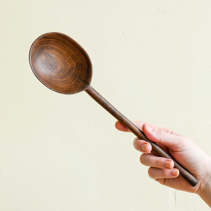 Wooden Serving Spoon