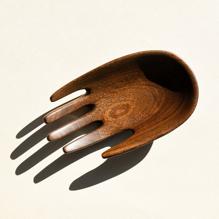Wooden Hand Dish
