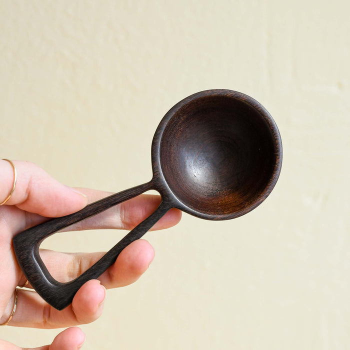 Wooden Scoop