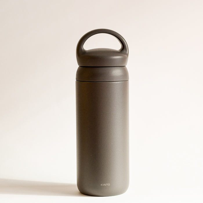 Grey kinto day off tumblr. 17 fluid oz. Double wall insulated.