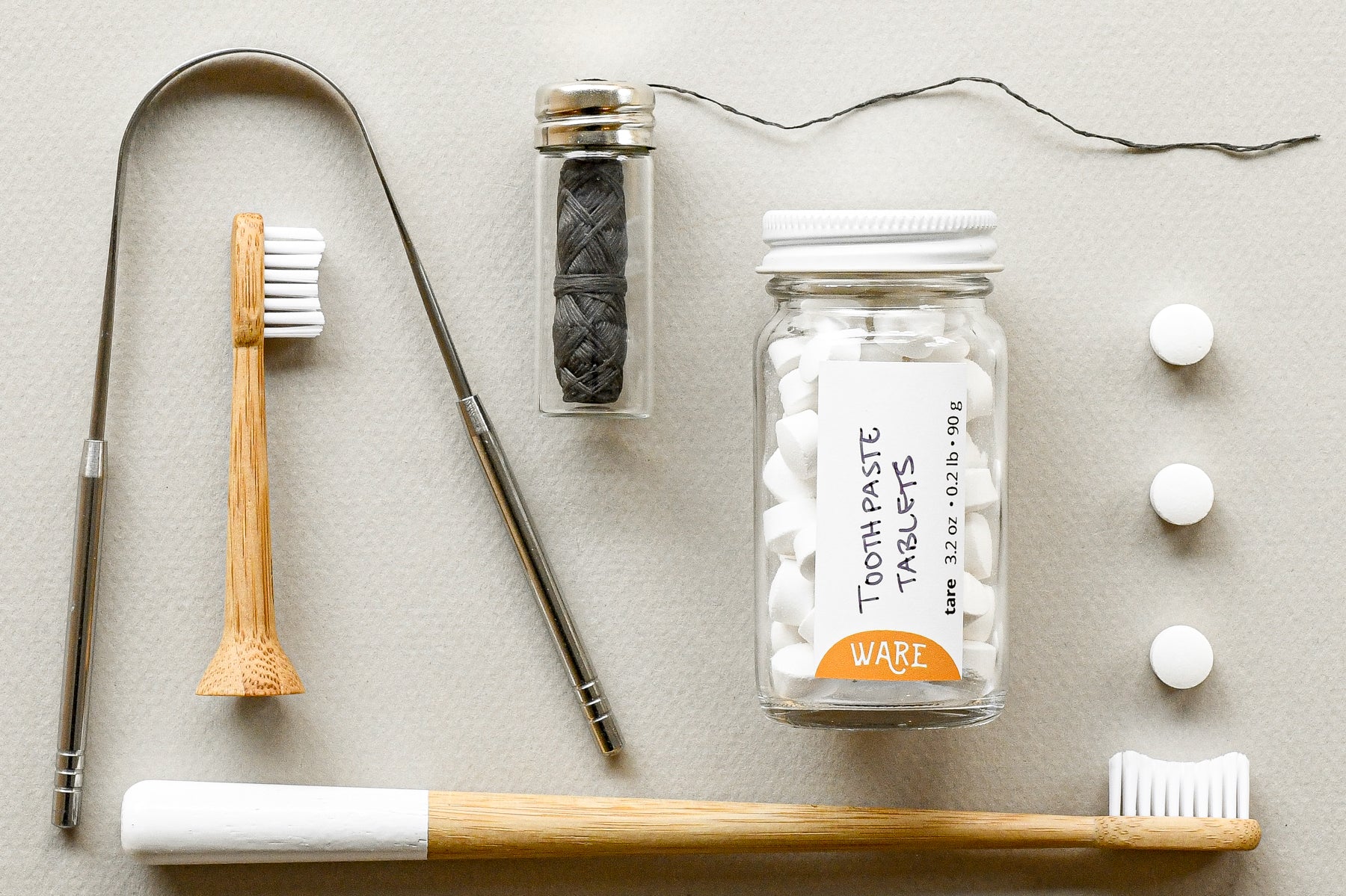 Switching Over to A Plastic-Free Oral Care Routine