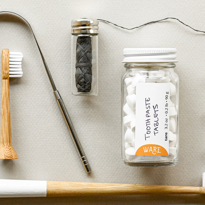 Switching Over to A Plastic-Free Oral Care Routine