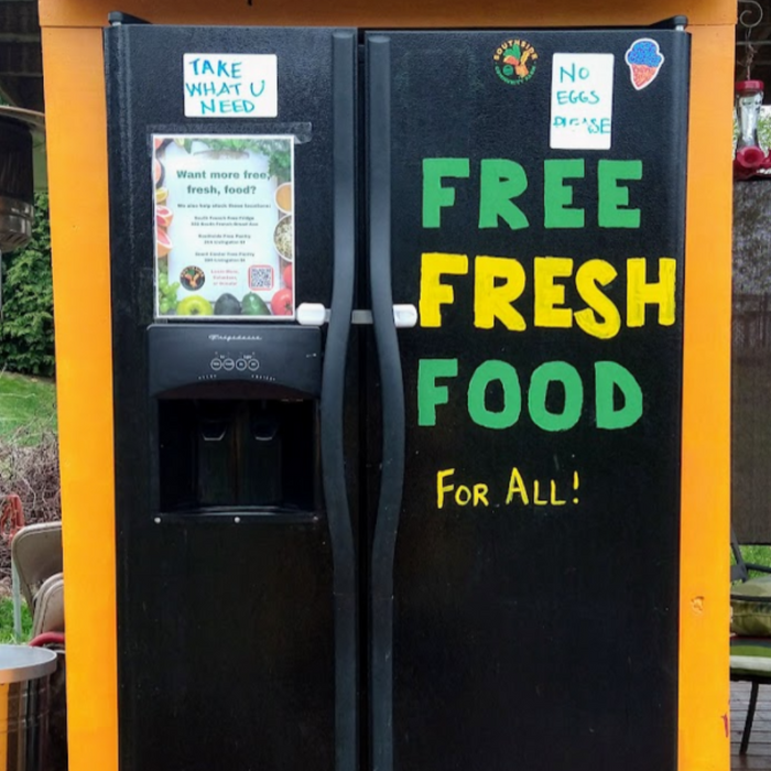 Community Fridges in Asheville