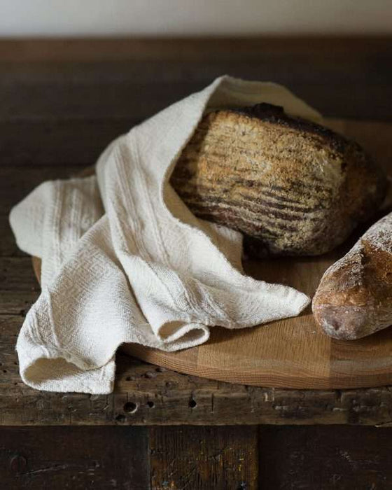 Woven Tea Towel
