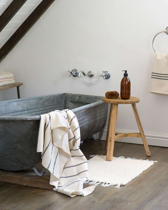 Woven Country Towel