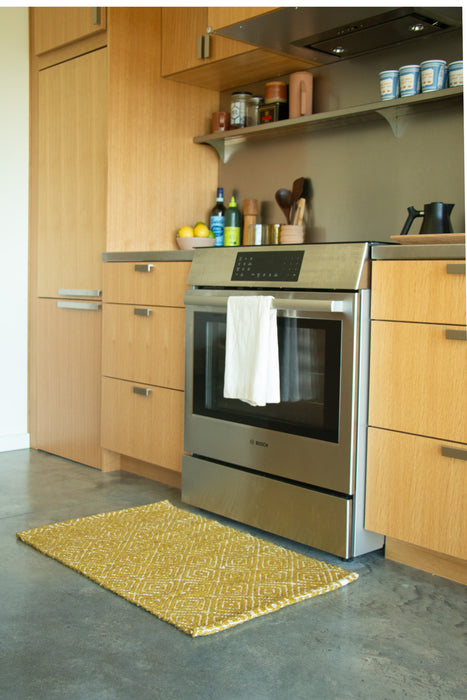 Diamond Rug