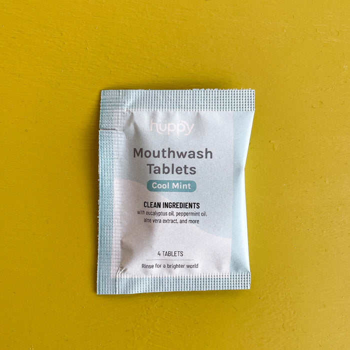 Mouthwash Tablets