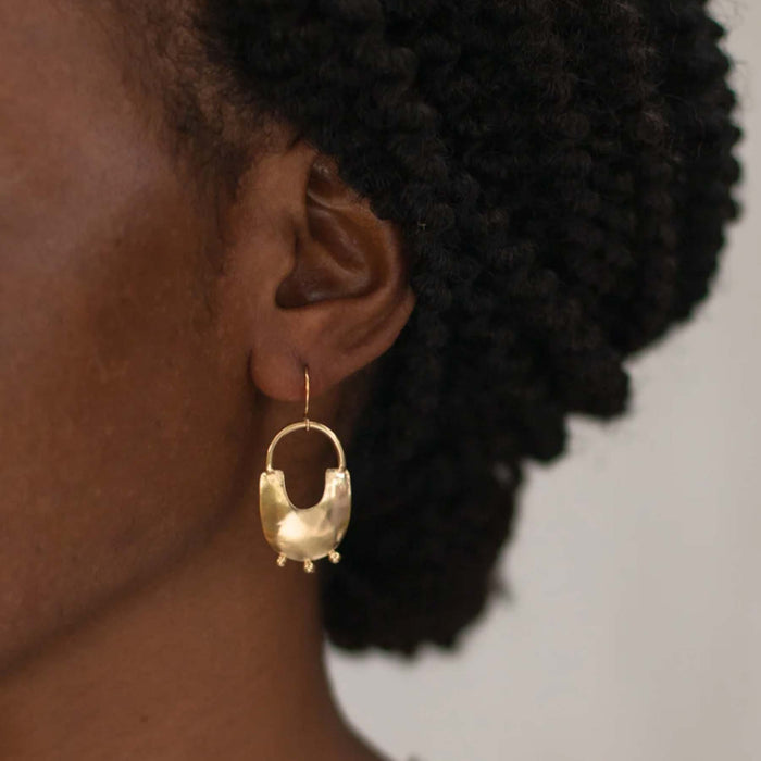 Bamasha Earrings