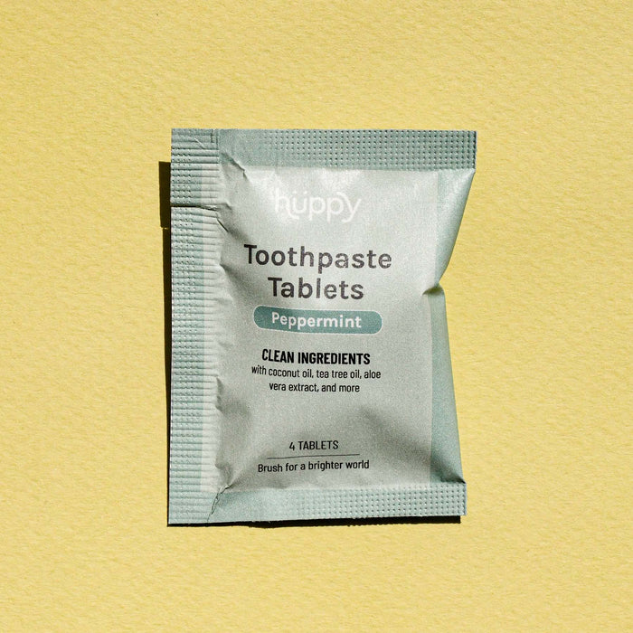 Toothpaste Tablets