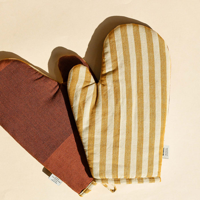 Sol Oven Mitt