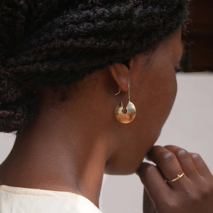 Nkhando Earrings
