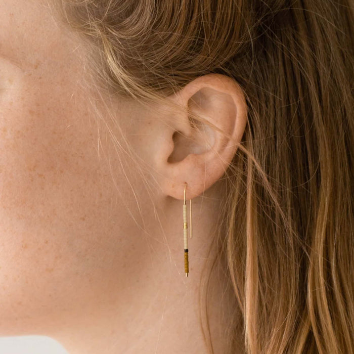 Mala Ear Pins