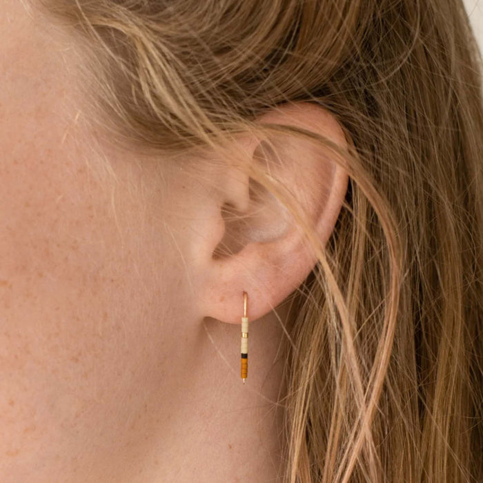 Mala Ear Pins