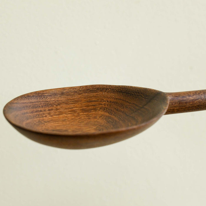 Wooden Serving Spoon