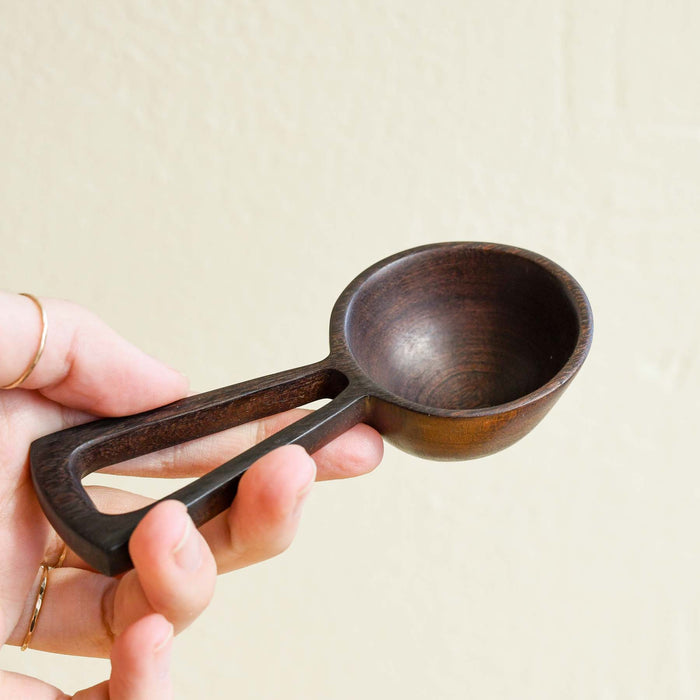 Wooden Scoop