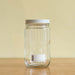 Large bulk jar. Holds 32 fluid oz.