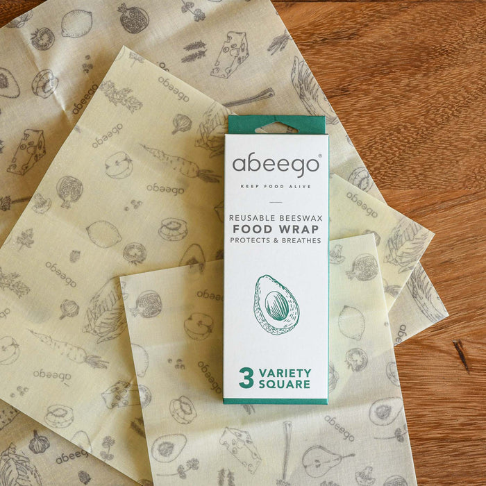 Beeswax Food Wrap