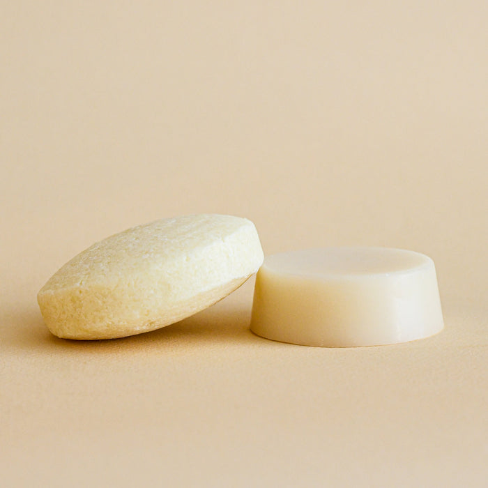 Be you shampoo and conditioner by Bottle None.