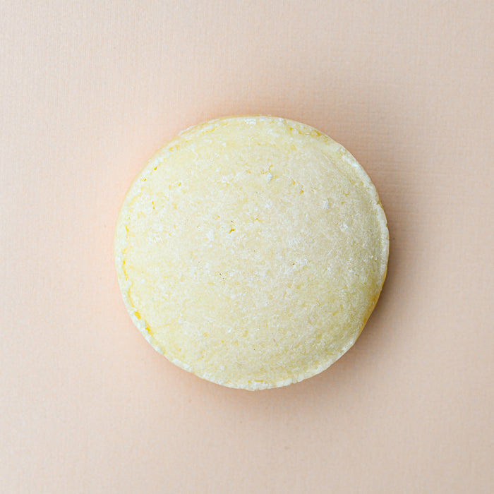 Be you shampoo bar by Bottle None.