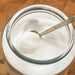 Tablespoon in powdered dishwashing powder. Bulk shipping.  