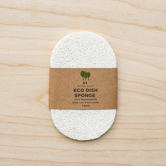 Reusable Small Biodegradable Sponges for Home or Body!