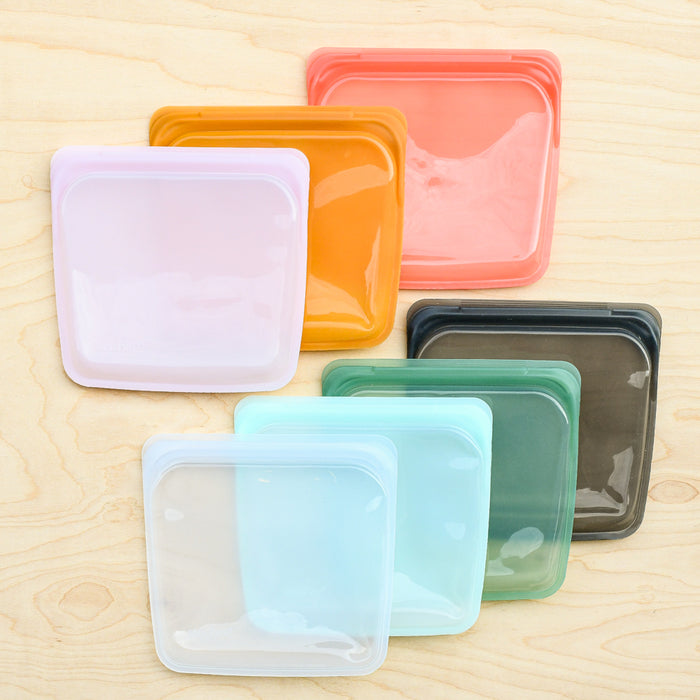 Stasher Reusable Silicone Storage Bag