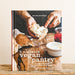 The Homemade Vegan Pantry cookbook byt Miyoko Schinner. Hardback. 