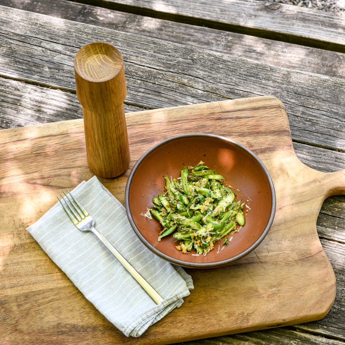 Six Seasons: A New Way with Vegetables recipe cooked. 